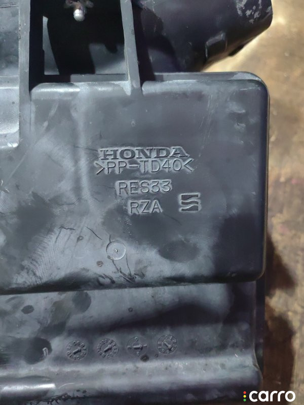 17230RZA000, 121CE2319, AEH230R, ASB43496, DC114, DRA40296, FLHD83172, HDCRV079D1, N1A36146, PQ2100216, QF36A00561, STHD673020, ZZXV38011 Резонатор воздушного фильтра Honda CR-V 3 2007г. - фото №7