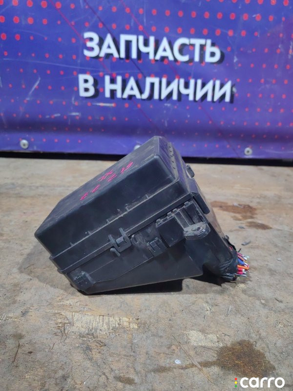 Блок предохранителей Mitsubishi Outlander XL 2009г. - фото №4