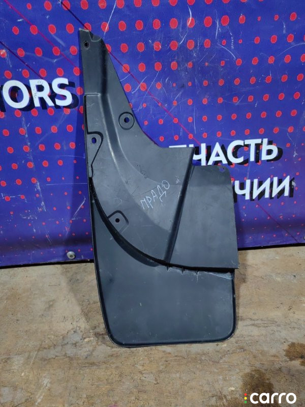 7652560210 Брызговик Toyota Land Cruiser Prado 2009г. - фото №7