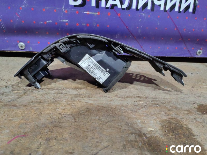 Дефлектор воздушный Honda CR-V 3 2007г. - фото №3