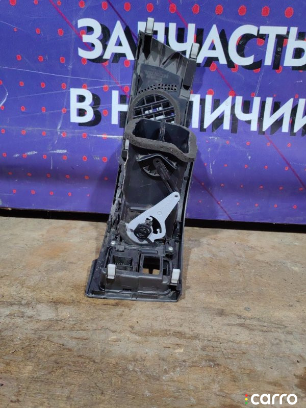 Дефлектор воздушный Honda CR-V 3 2007г. - фото №5