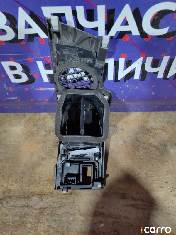 Дефлектор воздушный Honda CR-V 3 2007г. - фото №6