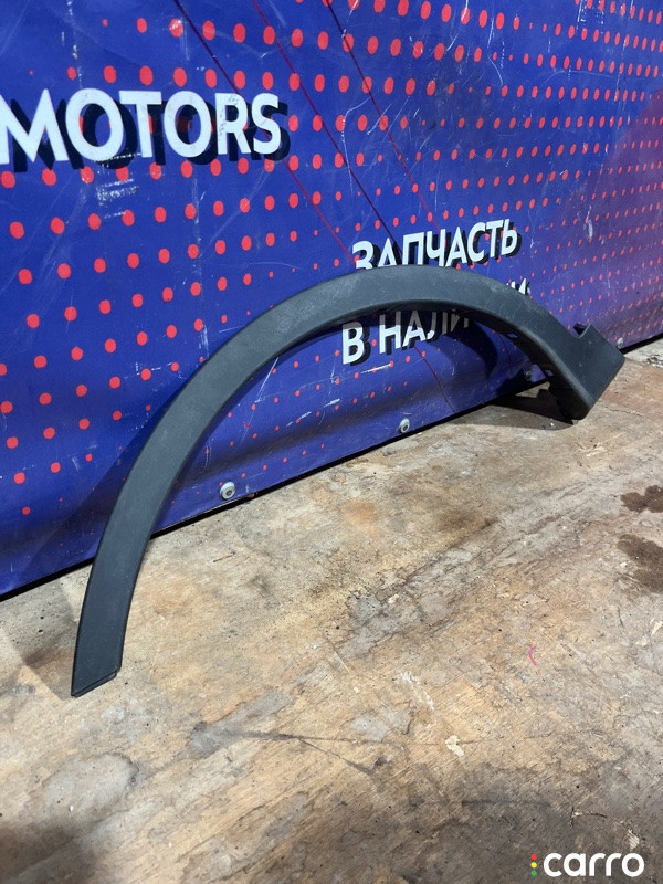 Накладка крыла Toyota RAV4 2013г. - фото №3