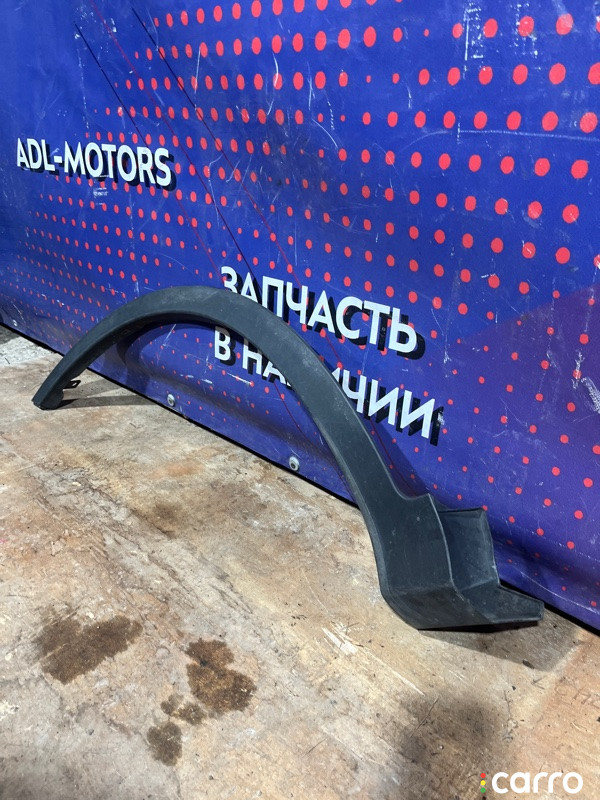 Накладка крыла Toyota RAV4 2013г. - фото №4