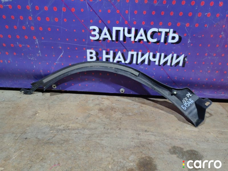 Накладка крыла Lexus NX 2017г. - фото №4