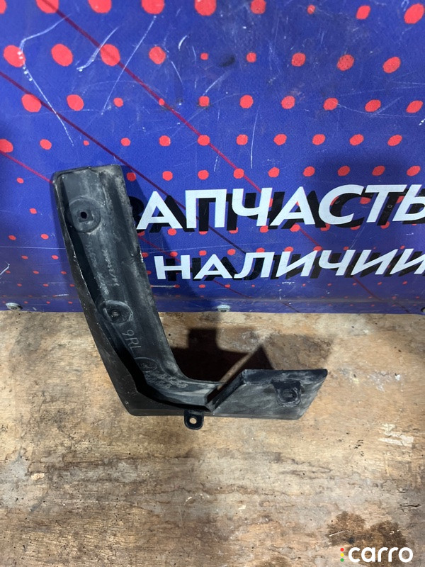 7662542150, 7662642210, 00X2120, 100A1908, 777X6401, 777X66900, N55L1525, ST230323, ST230324, TYL8541601R, 31165491 Брызговик Toyota RAV4 2013г. - фото №2