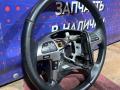 4510333060 Руль Toyota Highlander 2 2007г. - фото №4