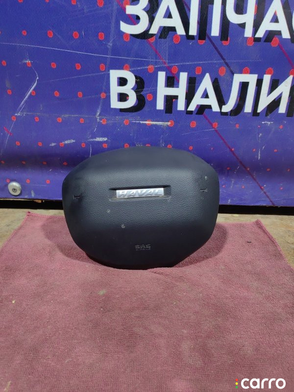 5820110XST01A8P Подушка безопасности в руль Haval Jolion 2021г. - фото №1