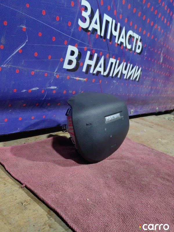 5820110XST01A8P Подушка безопасности в руль Haval Jolion 2021г. - фото №4