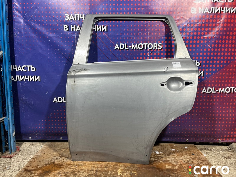 5730B557, ATP3111041432, MBL1403535L, MBL1604343L, OEM0037DZL, STMB53041A2, TCG00797BRL Дверь Mitsubishi Outlander 3 2015г. - фото №1