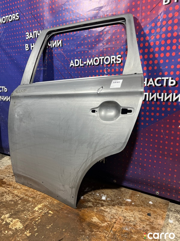 5730B557, ATP3111041432, MBL1403535L, MBL1604343L, OEM0037DZL, STMB53041A2, TCG00797BRL Дверь Mitsubishi Outlander 3 2015г. - фото №7