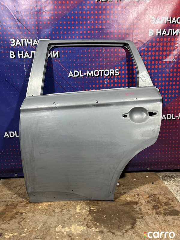5730B557, ATP3111041432, MBL1403535L, MBL1604343L, OEM0037DZL, STMB53041A2, TCG00797BRL Дверь Mitsubishi Outlander 3 2015г. - фото №1