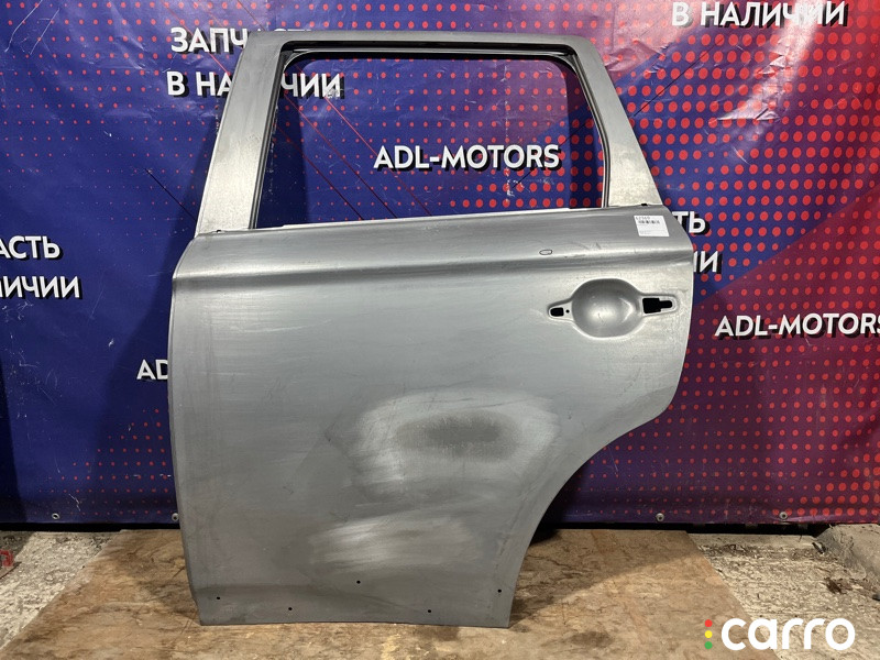 5730B557, ATP3111041432, MBL1403535L, MBL1604343L, OEM0037DZL, STMB53041A2, TCG00797BRL Дверь Mitsubishi Outlander 3 2015г. - фото №1