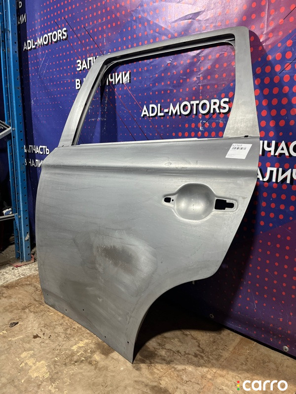5730B557, ATP3111041432, MBL1403535L, MBL1604343L, OEM0037DZL, STMB53041A2, TCG00797BRL Дверь Mitsubishi Outlander 3 2015г. - фото №6