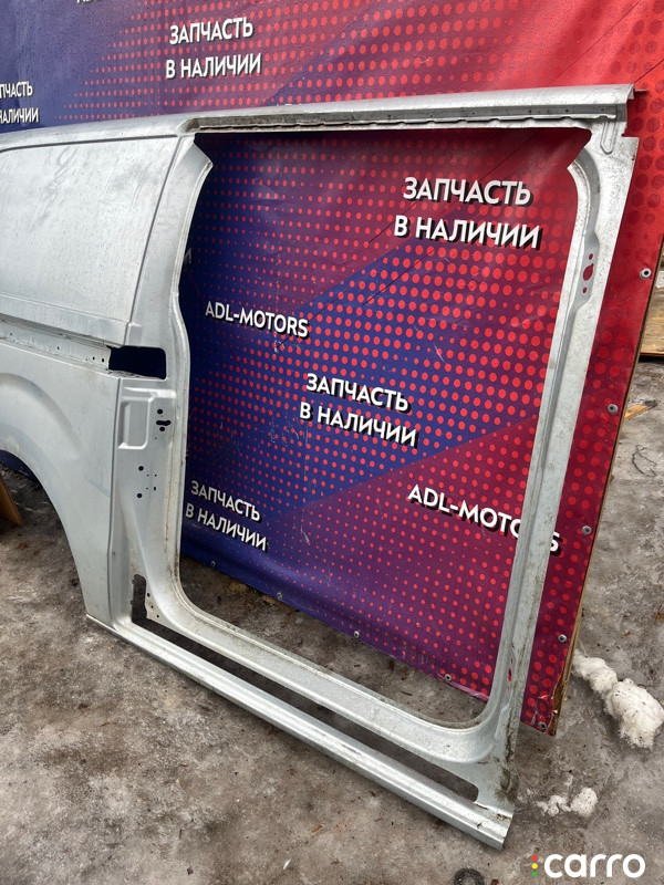 Крыло Peugeot Traveller 2017г. - фото №5