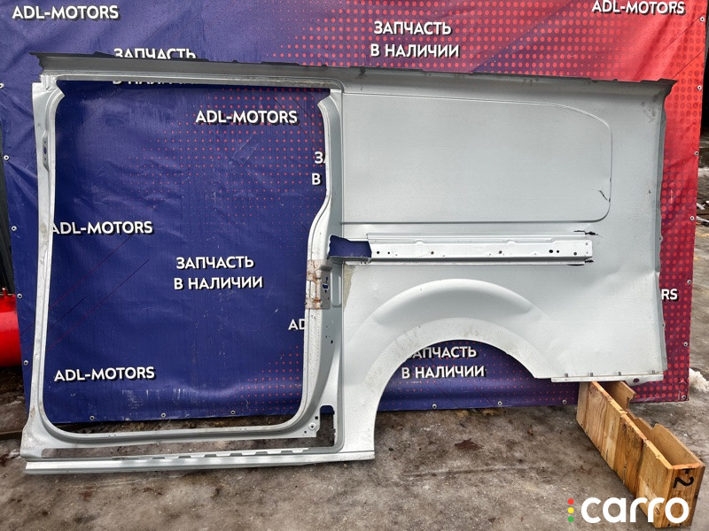 Крыло Peugeot Traveller 2017г. - фото №6