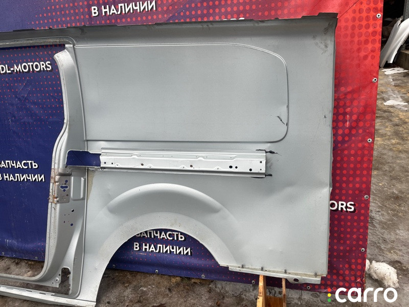 Крыло Peugeot Traveller 2017г. - фото №9