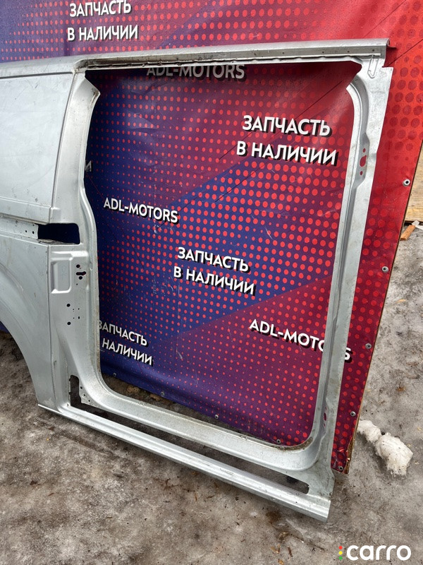 Крыло Peugeot Traveller 2017г. - фото №5