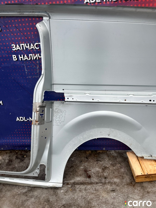 Крыло Peugeot Traveller 2017г. - фото №8