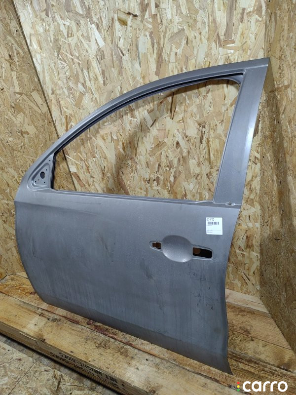 5700B851, MBL0570790L, OEM0005DPL, STMB940402 Дверь Mitsubishi Pajero Sport 3 2015г. - фото №5