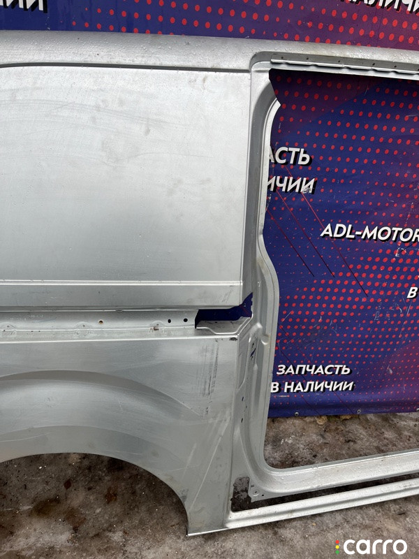 Крыло Peugeot Traveller 2017г. - фото №4