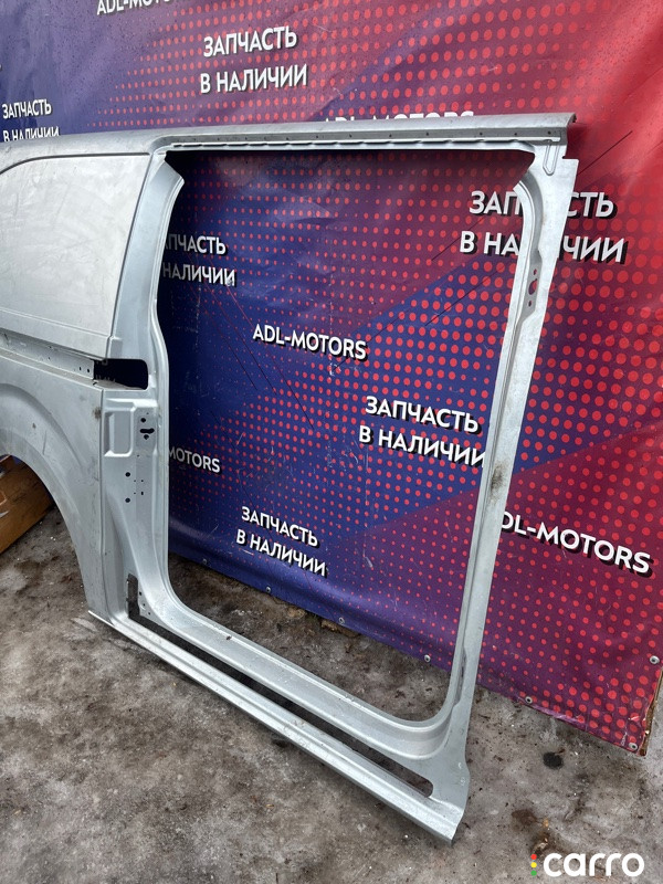 Крыло Peugeot Traveller 2017г. - фото №6