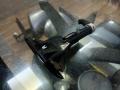Форсунка омывателя фары Honda CR-V 3 2007г. - фото №3
