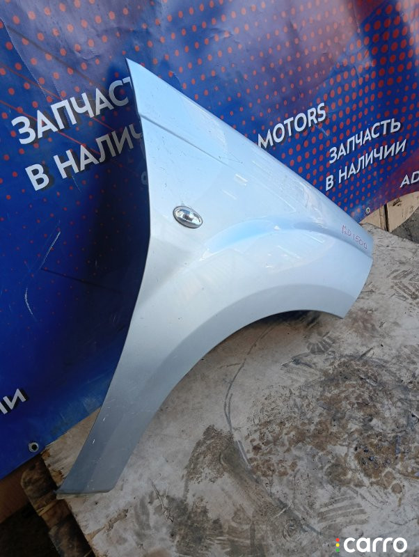 Крыло Peugeot 4007 2007г. - фото №4