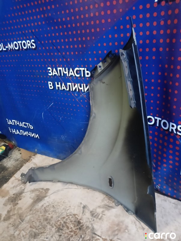 Крыло Peugeot 4007 2007г. - фото №10