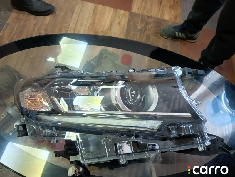 Фара ксенон Toyota Land Cruiser Prado 2009г. - фото №1