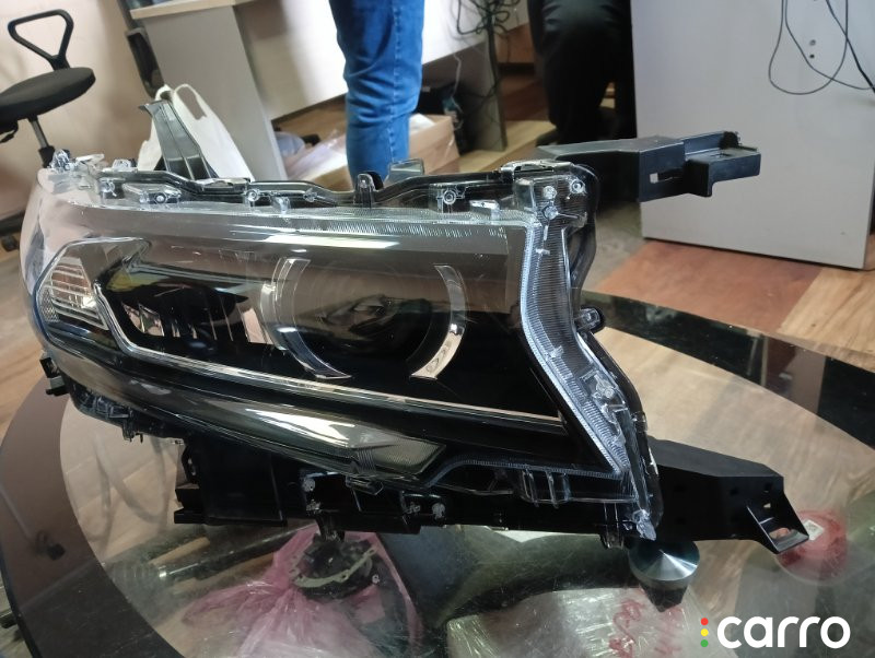 Фара ксенон Toyota Land Cruiser Prado 2009г. - фото №3