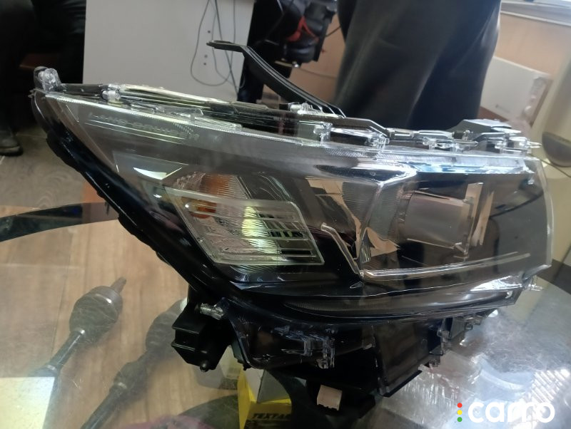 Фара ксенон Toyota Land Cruiser Prado 2009г. - фото №4