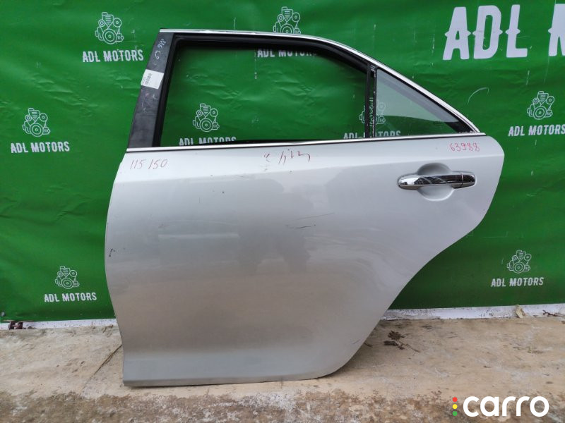 004-33200, 67004-06250 Дверь Toyota Camry 2012г. - фото №1