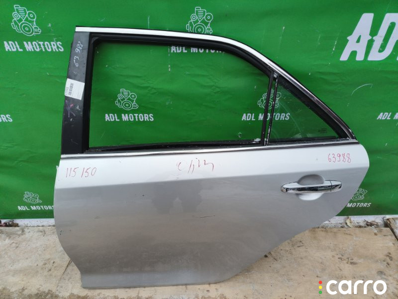 004-33200, 67004-06250 Дверь Toyota Camry 2012г. - фото №2