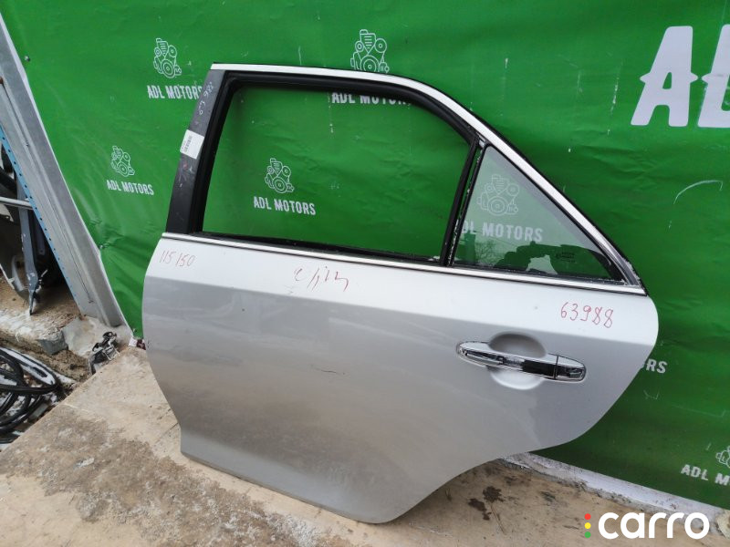 004-33200, 67004-06250 Дверь Toyota Camry 2012г. - фото №5