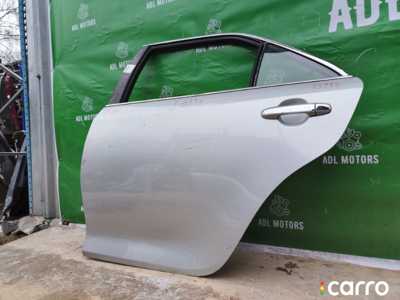 004-33200, 67004-06250 Дверь Toyota Camry 2012г. - фото №6