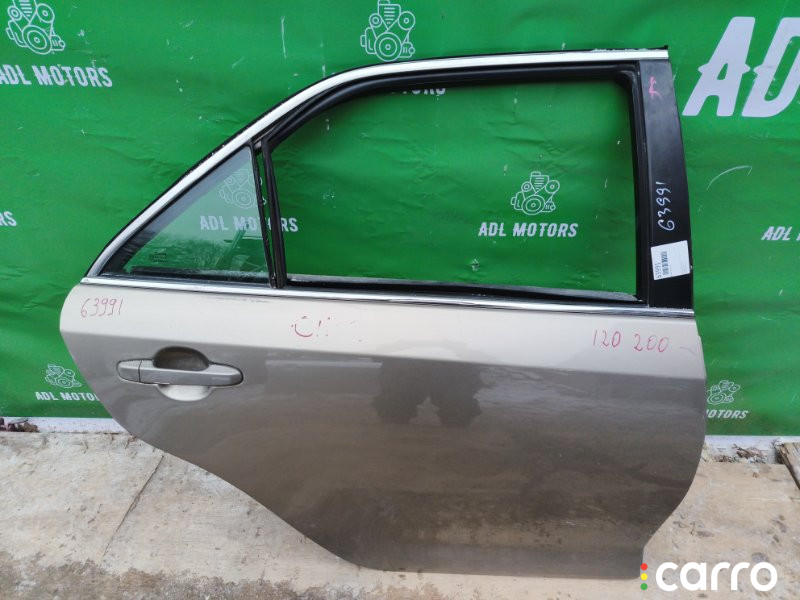 6700333200, 6700306260 Дверь Toyota Camry 2012г. - фото №2