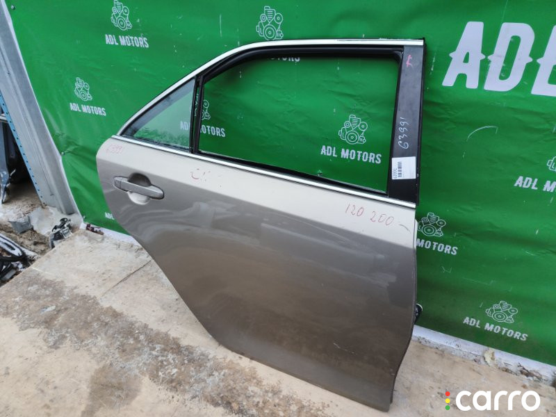 6700333200, 6700306260 Дверь Toyota Camry 2012г. - фото №5