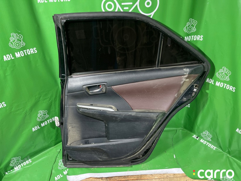 6700333200, 6700306260 Дверь Toyota Camry 2012г. - фото №7