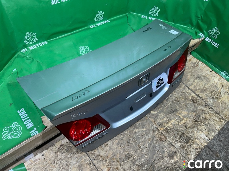 68500SNBG10ZZ, 68500SNKG10ZZ, 68500TR0E00ZZ Крышка багажника Honda Civic 8 2009г. - фото №3