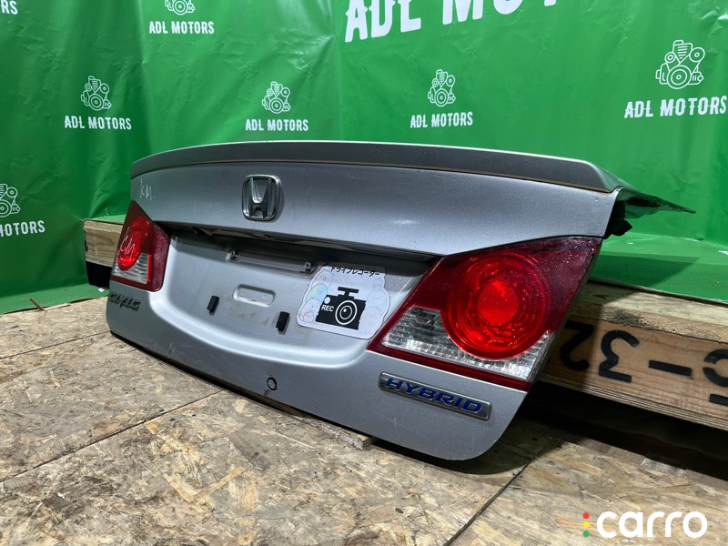 68500SNBG10ZZ, 68500SNKG10ZZ, 68500TR0E00ZZ Крышка багажника Honda Civic 8 2009г. - фото №6
