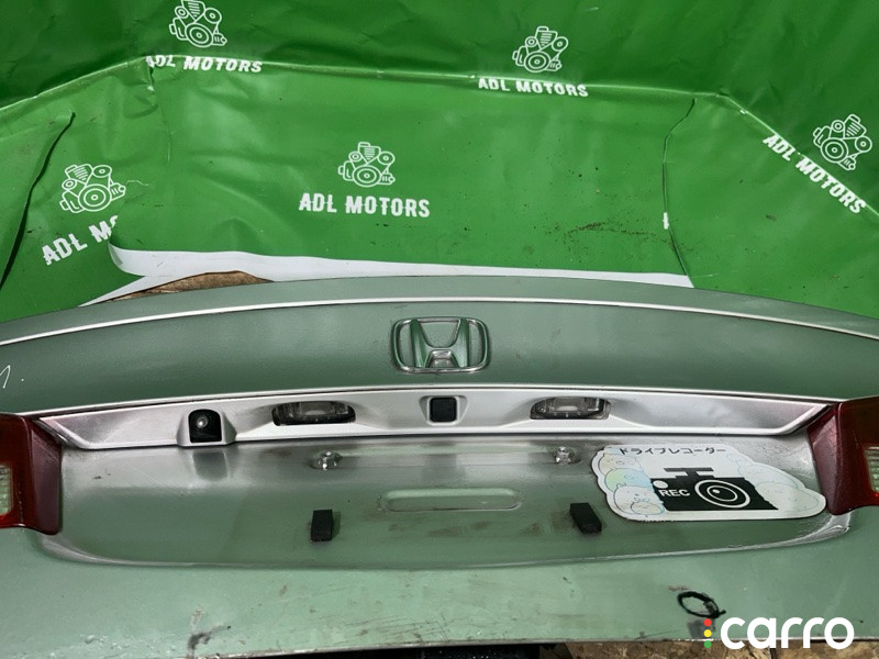 68500SNBG10ZZ, 68500SNKG10ZZ, 68500TR0E00ZZ Крышка багажника Honda Civic 8 2009г. - фото №8