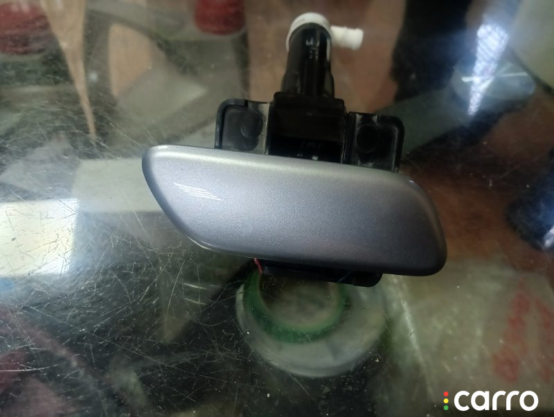 Форсунка омывателя фары Honda CR-V 3 2007г. - фото №6