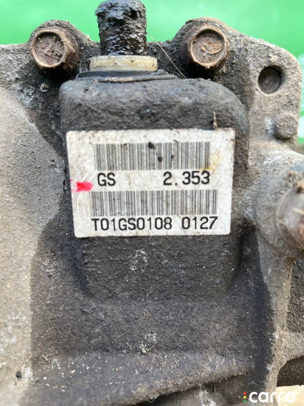 Редуктор Mitsubishi Outlander XL 2007г. - фото №6
