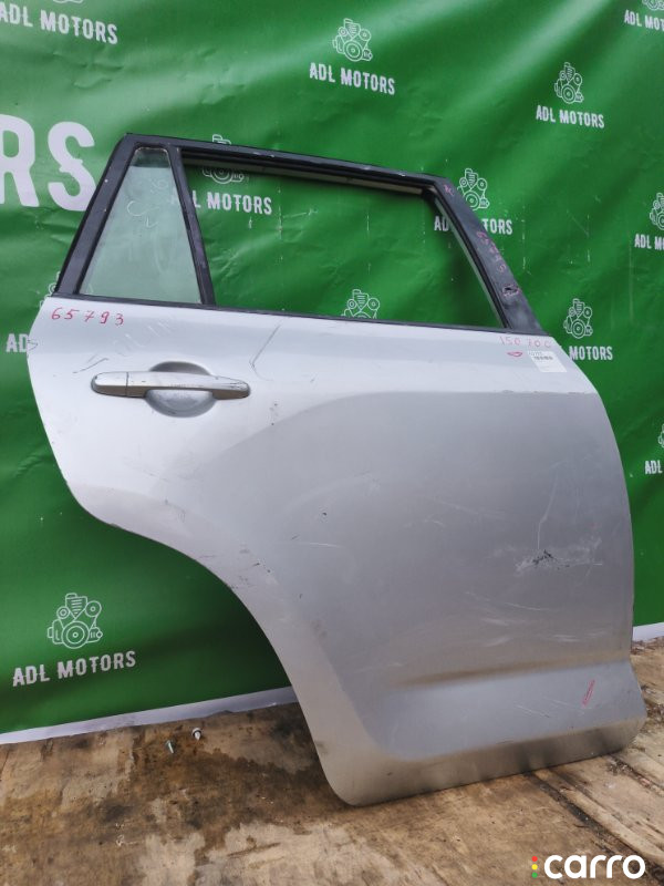 6700342111 Дверь Toyota RAV4 2006г. - фото №3
