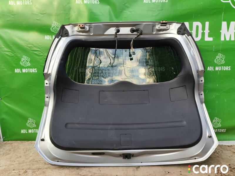 670050R270, 6700542550, STTYY4075A0, STTYY4075B0, OEM0100BAG, 6700542431 Дверь багажника Toyota RAV4 2015г. - фото №10
