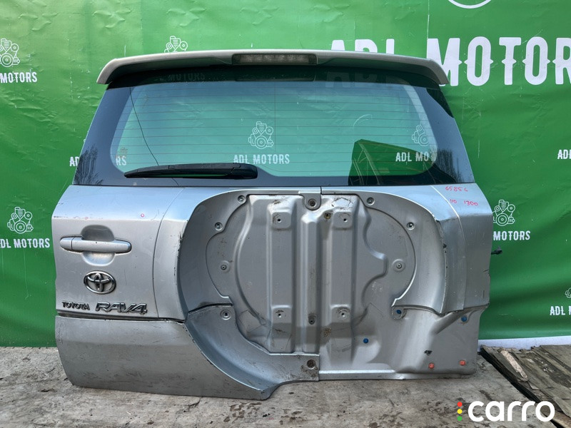 Дверь багажника Toyota RAV4 2006г. - фото №1