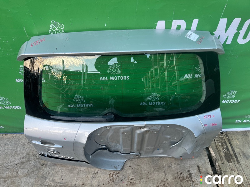 Дверь багажника Toyota RAV4 2006г. - фото №2