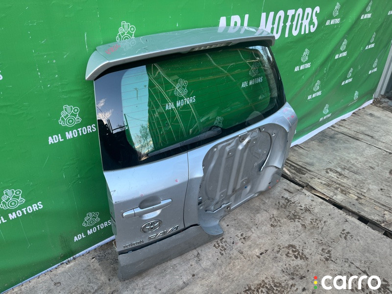 Дверь багажника Toyota RAV4 2006г. - фото №5