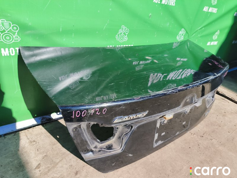 6440133590, 6440133560, 6440133580, 6440106C80, L320212CN058, OEM0054BAG, STTYL60750, TY12613BAY, ATLCM1200, SH000150 Крышка багажника Toyota Camry 2012г. - фото №3